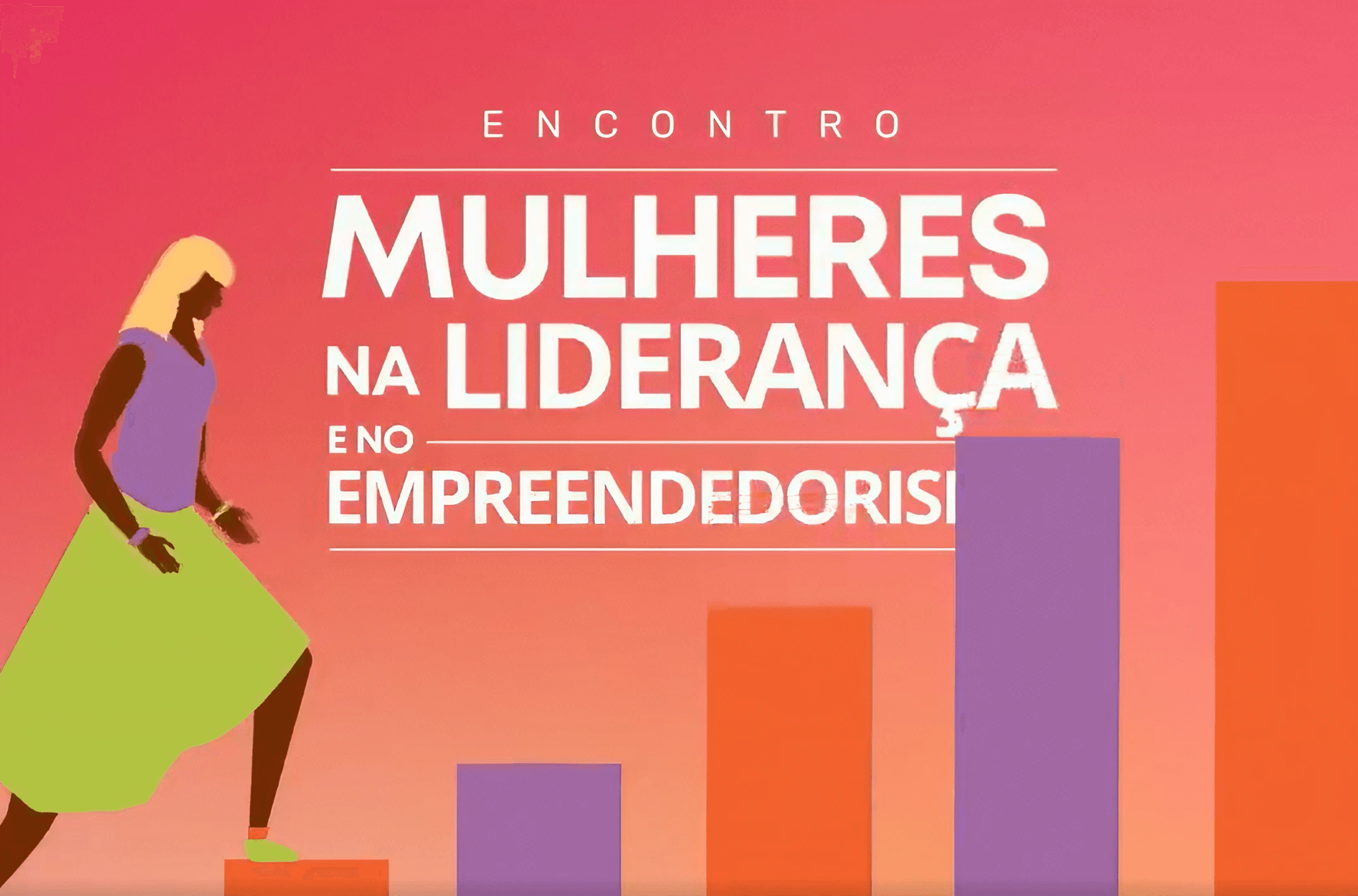 Mulheres na Liderança